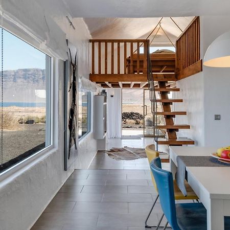 Villa El Loft Famara Exterior foto