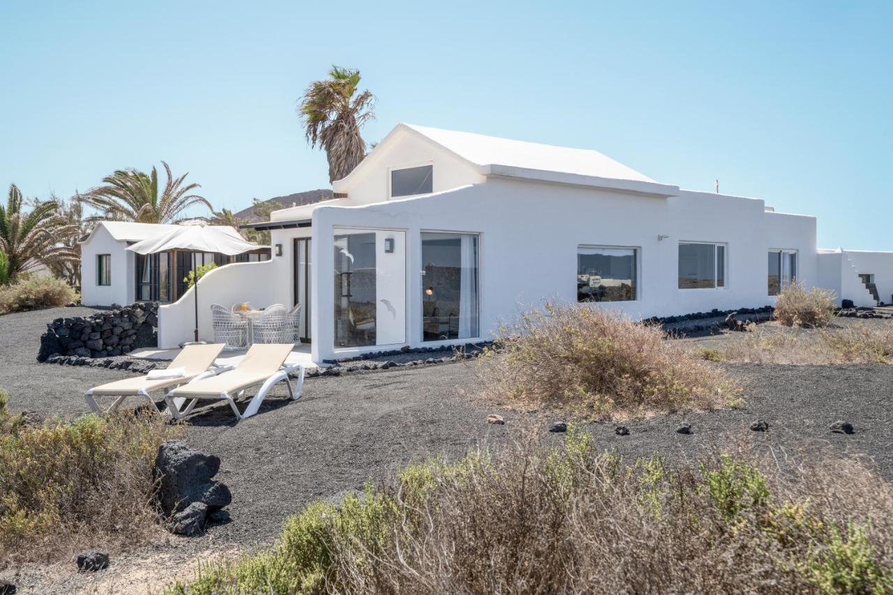 Villa El Loft Famara Exterior foto